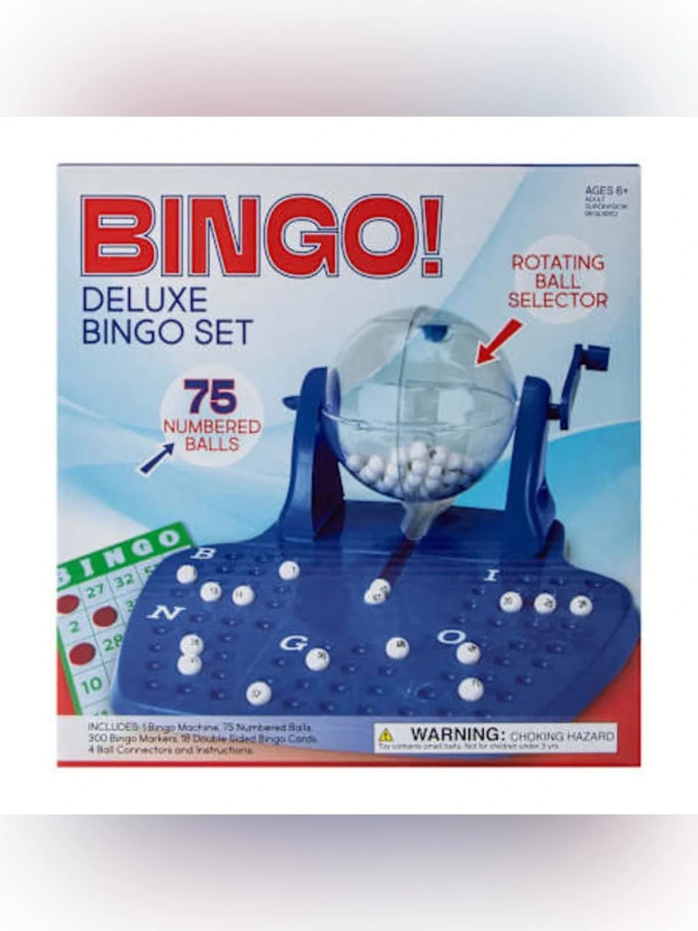 Brand New Games Bundle! Deluxe Bingo Set & Sorry! Board Game, Age 6+, NWT